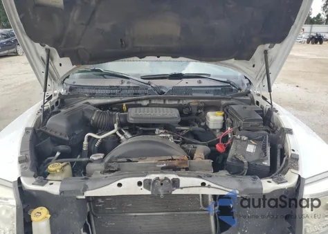 2007 Dodge Dakota Quad Slt z USA, uszkodzony, nr VIN 1D7HE48K37S171881